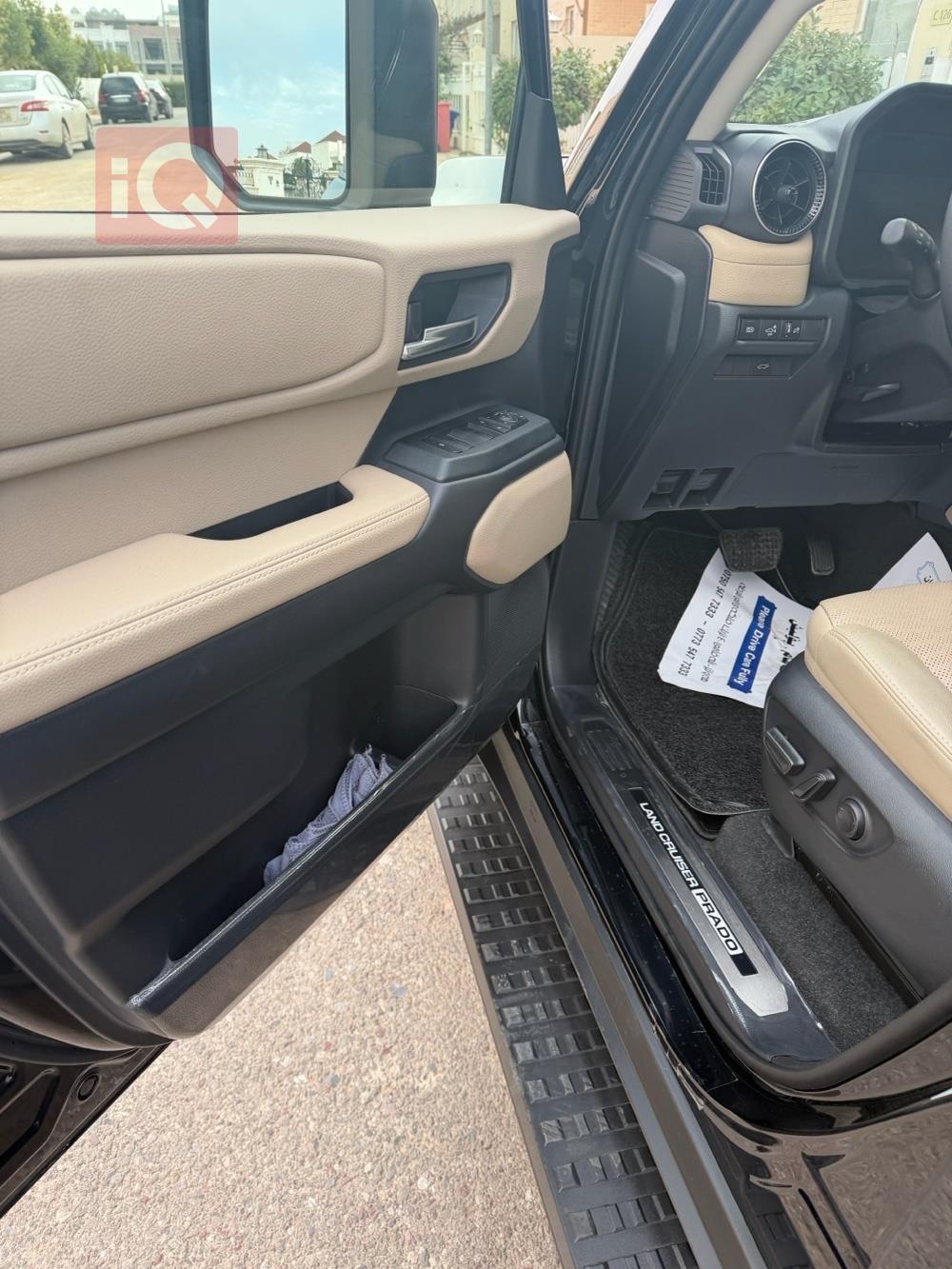 تويوتا لاندكروزر برادو